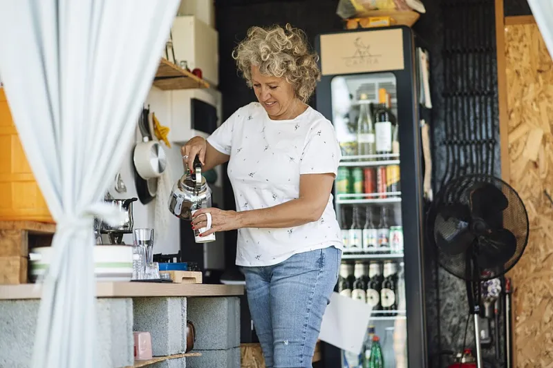 Grandma Bought CBD First: The Generation Quietly Out-Wellnessing Everyone